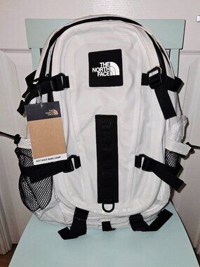 The North Face Hot Shot Buckle Backpack